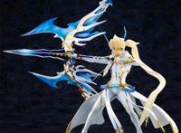 「情热传说」史雷水神依1/8手办即将发售