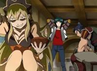 动漫：少年和网恋妹子奔现没想到直接穿越到游戏世界