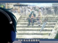 动漫：少年和网恋妹子奔现没想到直接穿越到游戏世界