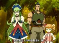 动漫：少年和网恋妹子奔现没想到直接穿越到游戏世界