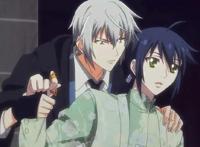 国漫里兄弟俩感情非常好的cp，第二对非常热门，最令人看好！