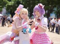 老司机百科：漫展上，女生都在腿上系的那根带子是什么？