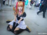 老司机百科：漫展上，女生都在腿上系的那根带子是什么？