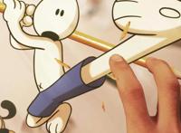 童年的记忆《功夫兔与菜包狗》