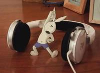 童年的记忆《功夫兔与菜包狗》