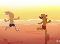 时隔六年，功夫兔与菜包狗出第二季了，还是原来内个味