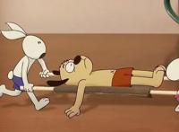 《功夫兔与菜包狗》中国版的《猫和老鼠》，千万不要错过