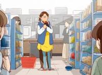 废宅大叔与猫耳少年的同居生活，这波萌系组合，要流鼻血了