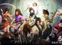 五大最佳国产动漫片排行榜，《秦时明月》只排第三名，第一不服