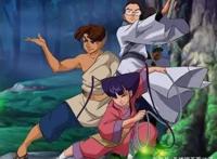 4部“家长举报”禁播的国漫，前三部因为暴力，最后一部因为早恋