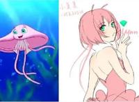 童年动漫角色，换画风之后，你还喜欢他们吗