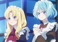 整整四集剧情了，全是萝莉角色，这日子还能过下去嘛？请再多来点