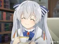 精灵幻想记：白毛狼妹登场，网友吐槽太羡慕男主了