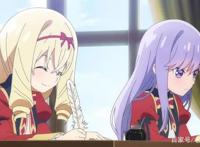 精灵幻想记：利欧成了王立学院学生，瑟莉亚给他单独辅导