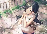 精灵幻想记第三话惨被阉割，十多秒发糖镜头，正版受害者却错过了