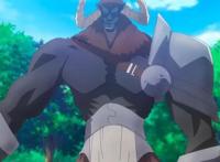 精灵幻想记：男主击败牛头人，金发兽耳娘登场