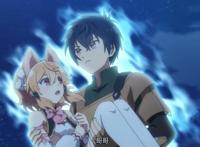 精灵幻想记：老套的龙傲天剧情，播放量在七月新番中却是出类拔萃