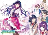 《精灵幻想记》第二话好评如潮，白毛形象治愈众人，公主也并不坏