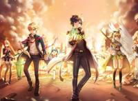 龙王传说：达到真神境界的巅峰强者若不是没有神祇早就成神