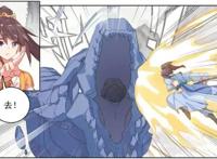 元尊：结界优势比不了主角光环，夏雨被周元打败，源纹结界已破