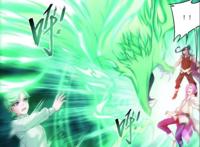 大主宰：牧尘秒杀两位神魄境高手洛璃的下落二级阵法龙象阵