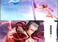 大主宰：牧尘公主抱救洛璃，一拳轰灭血天河，自解须弥魔柱战姬玄