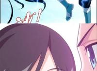 大主宰：牧尘公主抱救洛璃，一拳轰灭血天河，自解须弥魔柱战姬玄