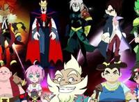 这些动漫你还记得吗？我敢打赌你一定都看过