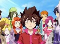 我们的童年经典动漫之《神魄》