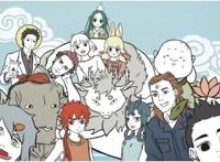 《通灵妃》停更的日子里，还可以去看这些沙雕的国漫