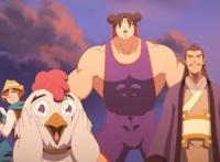 国漫的路子越来越野，魔性神曲层出不穷，表示已被洗脑