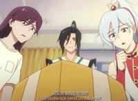 在《秦时明月》之后，《汉化日记》第二季，也将在今年十月归来