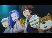 让《十万个冷笑话2》打通次元壁！