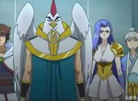 《十万个冷笑话2》这部动漫脑洞真大