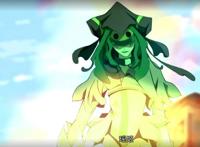 一部以中国神话为题材的动画，很经典，但很早就断更了