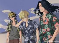 佐野万次郎为什么叫mikey？