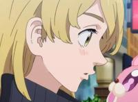 《东京复仇者》佐野艾玛，动漫头像自剪分享