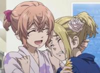 《东京复仇者》橘日向&佐野艾玛，动漫头像自剪分享