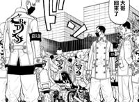 《东京复仇者》登场的暴走族实力评级