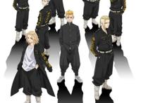 电视动漫《东京复仇者》手游确定制作！并2022年3月开演真人舞台剧