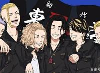 电视动漫《东京复仇者》手游确定制作！并2022年3月开演真人舞台剧