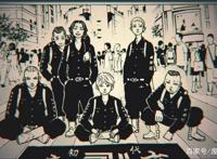 重生回到14岁的废柴青年，废材变英雄？东京卍复仇者宣布动画化