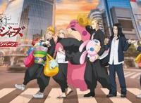 「东京卍复仇者」×ナムコキャンペーン视觉图公开