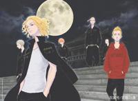 穿越×不良少年，漫画《东京卍复仇者》宣布动画化，2021年播出