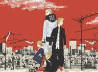 穿越×不良少年，漫画《东京卍复仇者》宣布动画化，2021年播出