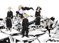 和久井健漫画《东京卍复仇者》2021年动画化确定