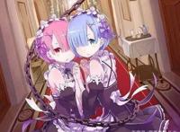 动漫中那些知名双胞胎，做梦都想拥有