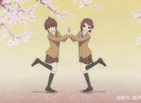 动漫中那些知名双胞胎，做梦都想拥有