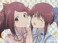 动漫中那些知名双胞胎，做梦都想拥有