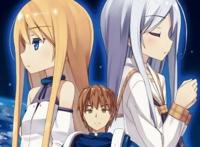 动漫：听说多看看后宫番，可以学会泡妞技巧？